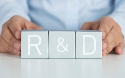 How much R&D can you claim?