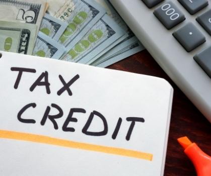 Key points of business tax credits