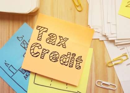 R and d tax credits