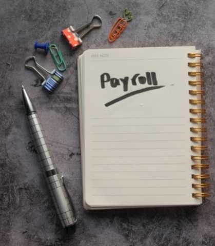 What is payroll?