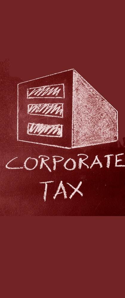 You must be a limited company that pays corporation tax