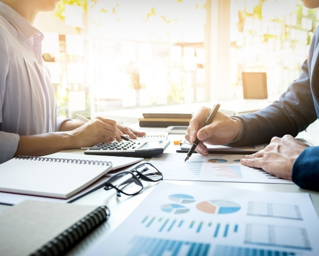 Corporate Finance and Transaction Support Services