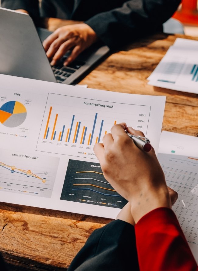 Strategic Business Advisory Services for Growth and Profit