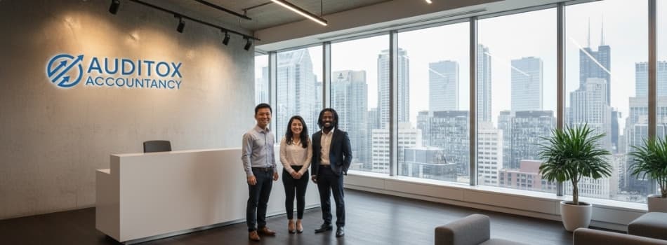 Chartered Accountants in Tokyngton